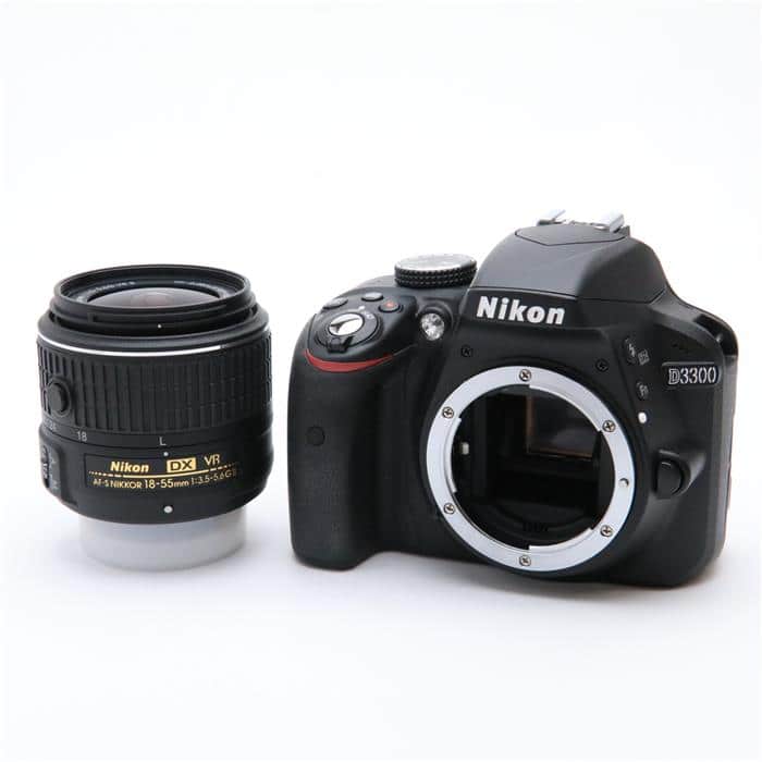 ニコン Nikon D3300 18-55 VR IIレンズキット-