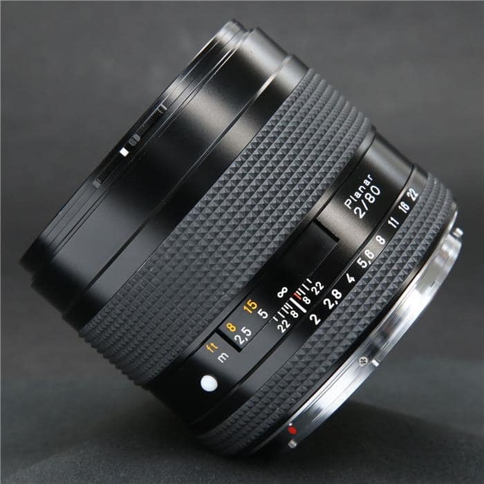 コンタックス645 Planar T*80/F2 フード GB-72