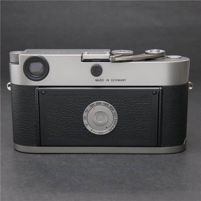 美品　LEICA M6 ブラック ライカ ERNST LEITZ刻印あり LEICA ライカ M6 クラシック ブラック 0.72 1987年 ドイツ製