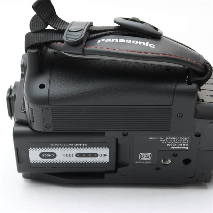 新品 未開封 パナソニック HC-X1500-K デジタル4Kビデオカメラ Amazon.co.jp: パナソニック(Panasonic) 4K ビデオカメラ X1500