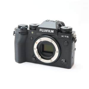 FUJIFILM (フジフイルム) X-T5 ボディ ブラック メイン