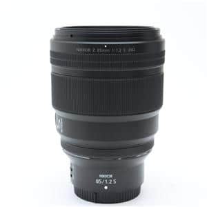 Nikon NIKKOR Z 85mm F1.2 S」の商品検索結果 | デジタルカメラ