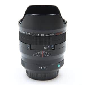 PENTAX (ペンタックス) HD D FA 21mm F2.4 ED DC WR Limited ブラック メイン