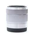 E 18-55mm F3.5-5.6 OSS SEL1855 シルバー ミラーレス用AFレンズ