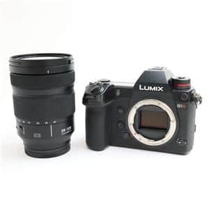 Panasonic LUMIX DC-S1 標準ズームレンズキット」の商品検索結果