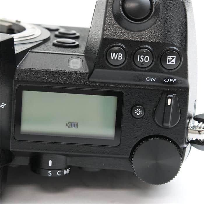 LUMIX S1R 標準ズームレンズキット DC-S1RM