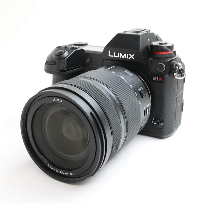 LUMIX S1R 標準ズームレンズキット DC-S1RM