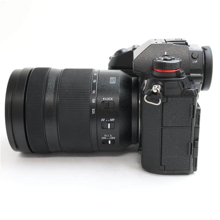 LUMIX S1R 標準ズームレンズキット DC-S1RM