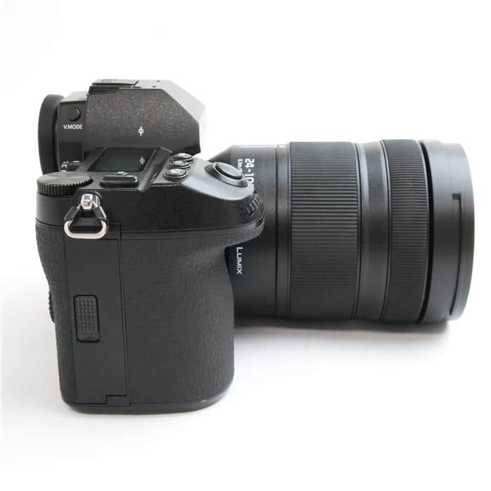 LUMIX S1R 標準ズームレンズキット DC-S1RM