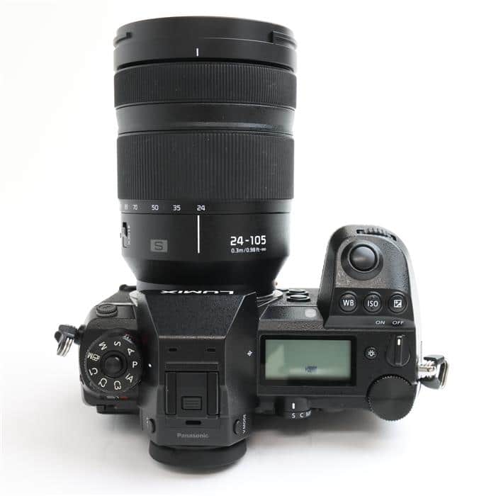 LUMIX S1R 標準ズームレンズキット DC-S1RM