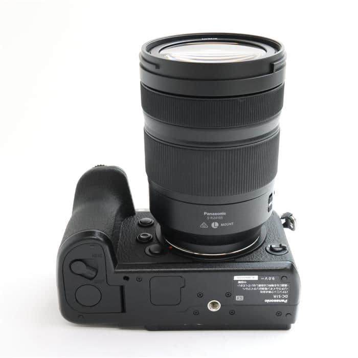 LUMIX S1R 標準ズームレンズキット DC-S1RM
