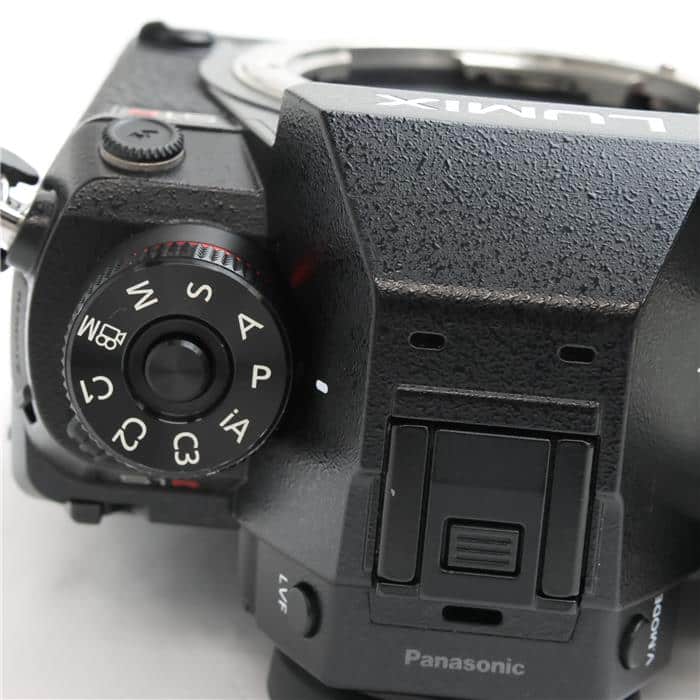 LUMIX S1R 標準ズームレンズキット DC-S1RM