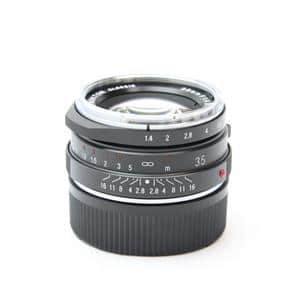 新品)Voigtlander (フォクトレンダー) NOKTON classic 35mm F1.4