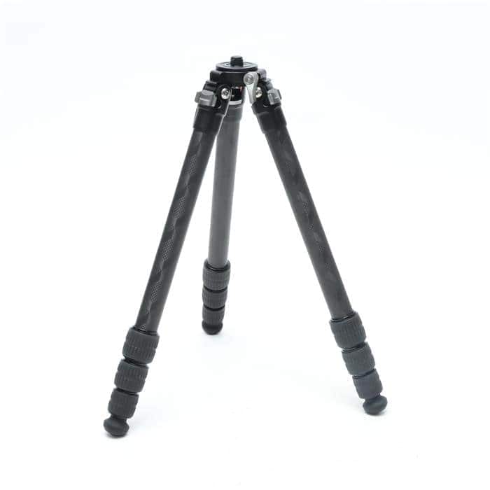 中古)Leofoto（レオフォト） カーボン4段三脚 LQ-284C 脚のみ Mr