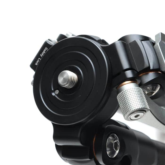 Leofoto Mr.Q LQ-284C 【三脚のみ】レオフォト 中古)Leofoto（レオフォト） カーボン4段三脚 LQ-284C 脚のみ Mr