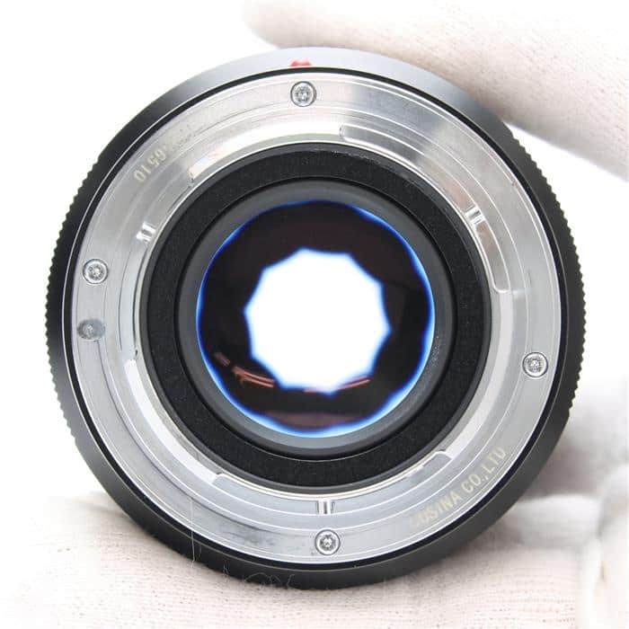 NOKTON 25mm F0.95 Type II(マイクロフォーサーズ用)