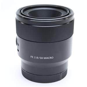 SONY (ソニー) FE 50mm F2.8 Macro SEL50M28」の商品検索結果