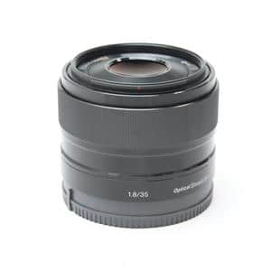 新品)SONY (ソニー) E 35mm F1.8 OSS SEL35F18（商品ID：4905524894905