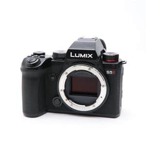 【新品未使用】【最安値】Panasonic LUMIX S5II DC-S5M2 Amazon.com : Panasonic LUMIX S5II Mirrorless Camera, 24.2MP Full