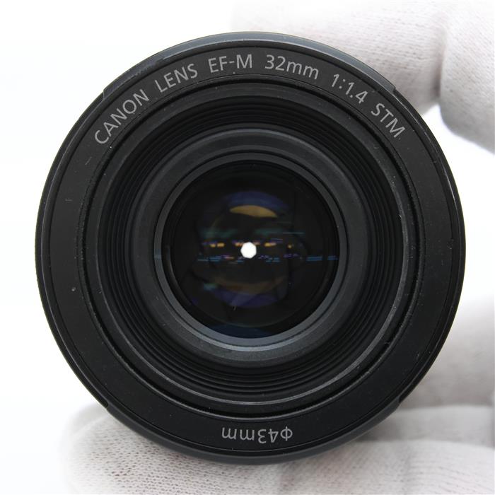 EF-M32mm F1.4 STM