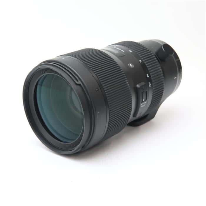 Art 50-100mm F1.8 DC HSM (キヤノンEF用)