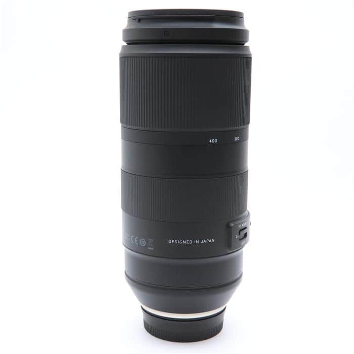 100-400mm F4.5-6.3 Di VC USD/Model A035N(ニコンF用)