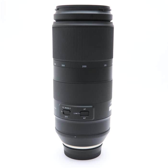 100-400mm F4.5-6.3 Di VC USD/Model A035N(ニコンF用)