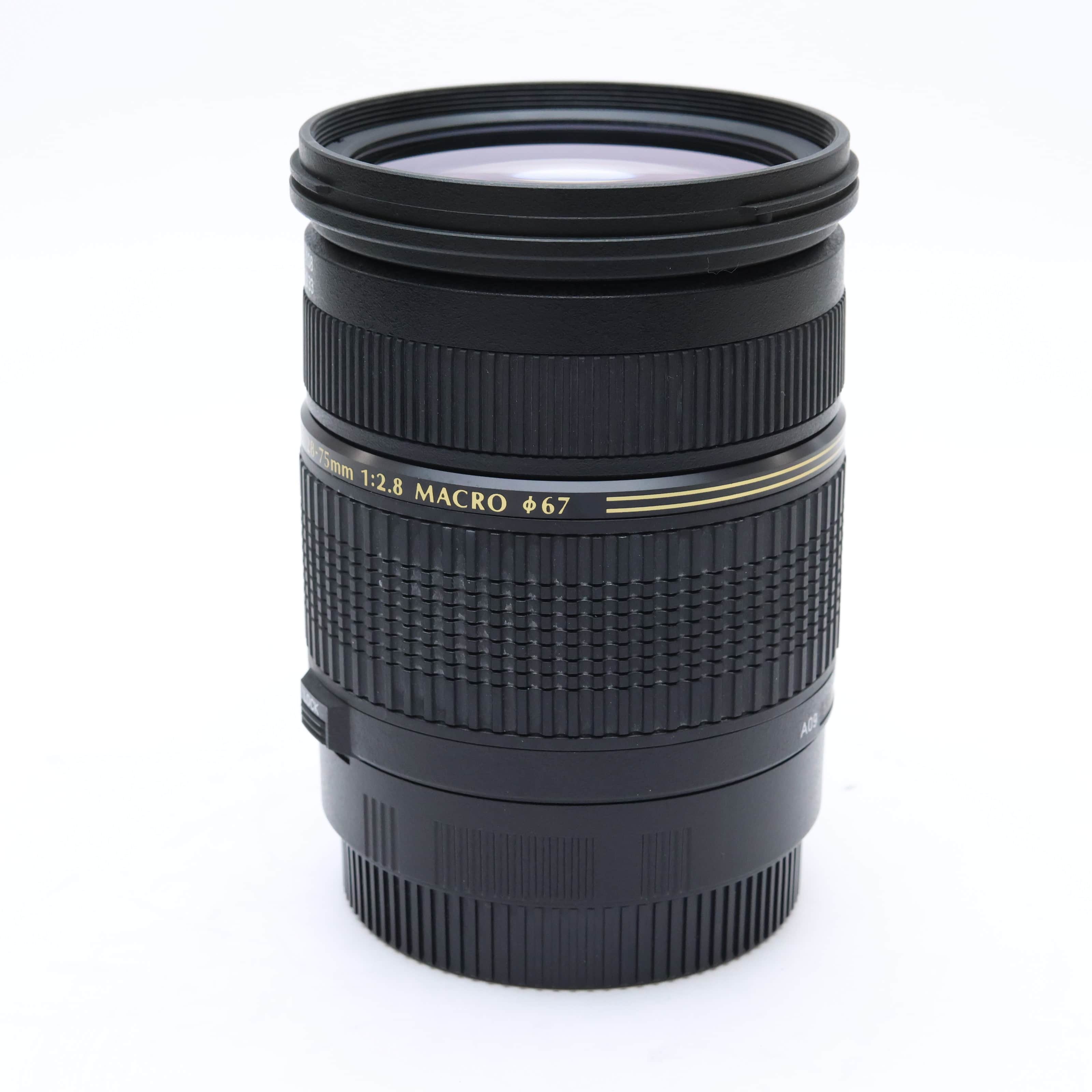 (中古)TAMRON (タムロン) SP 28-75mm F2.8 XR Di LD ASPH [IF] Macro/Model A09E ...