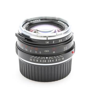 Voigtlander NOKTON Classic 35mm F1.4」の商品検索結果 | デジタル