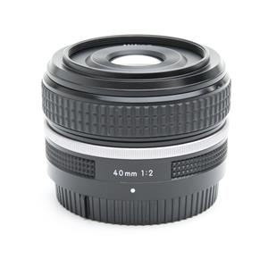 Nikon (ニコン) NIKKOR Z 40mm F2 （Special Edition） メイン