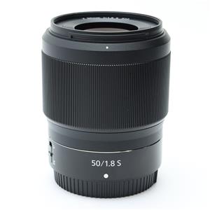 Nikon (ニコン) NIKKOR Z 50mm F1.8 S メイン