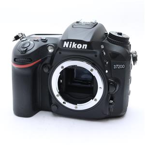 Nikon (ニコン) D7200 ボディ」の商品検索結果 | デジタルカメラ 