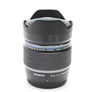 OLYMPUS (オリンパス) M.ZUIKO DIGITAL ED 8mm F1.8 Fisheye PRO」の