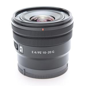 新品)SONY (ソニー) E PZ 10-20mm F4 G SELP1020G（商品ID