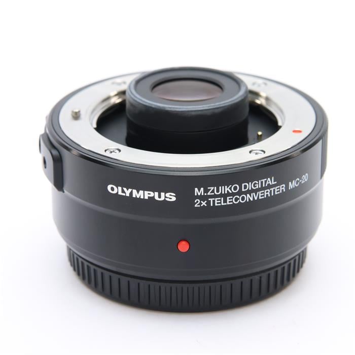 ジャンク レンズ キャノン オリンパス リコー ペンタックス テレコンバーター 中古)OLYMPUS (オリンパス) テレコンバーター MC-20（商品ID