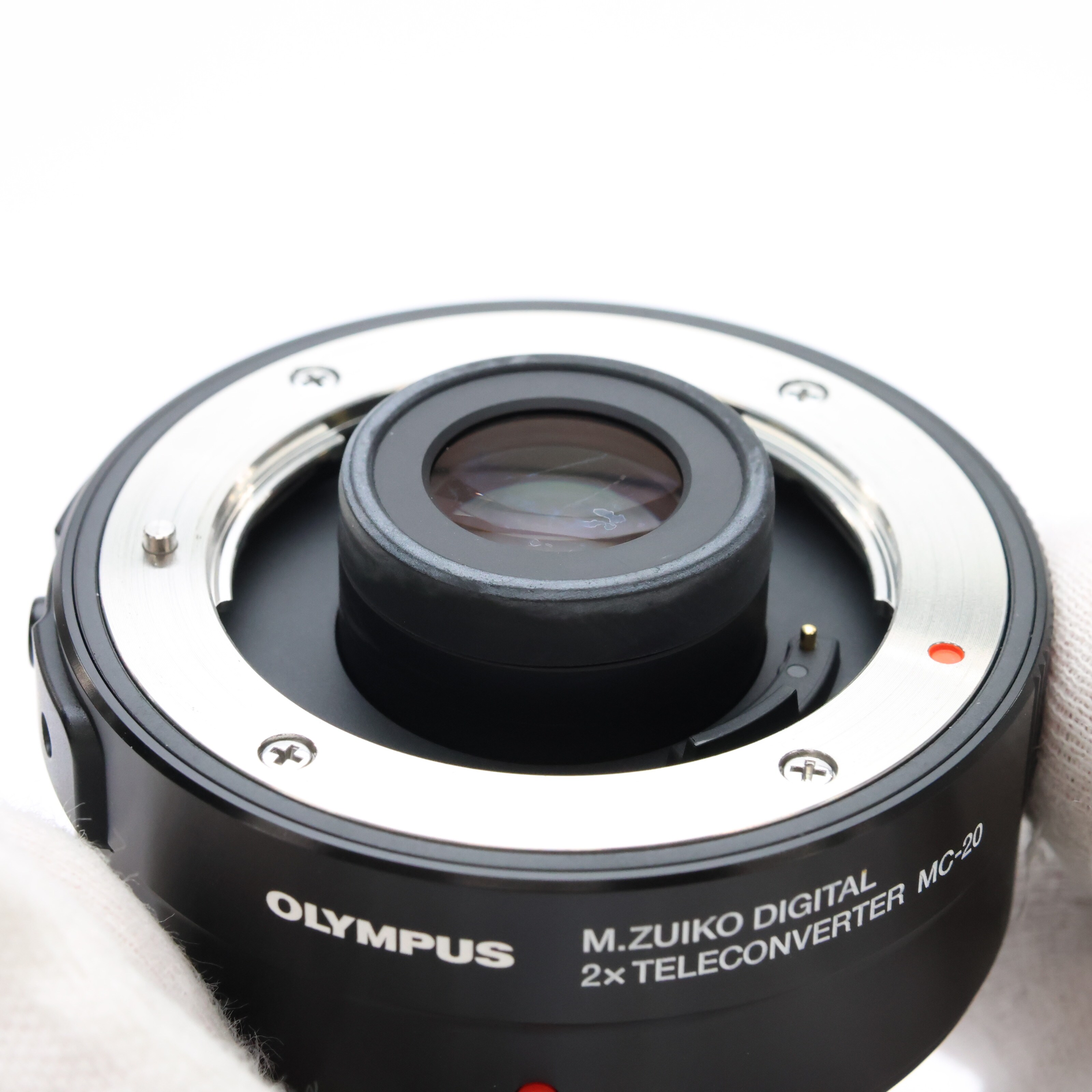 中古)OLYMPUS (オリンパス) テレコンバーター MC-20（商品ID