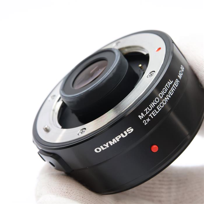 中古)OLYMPUS (オリンパス) テレコンバーター MC-20（商品ID