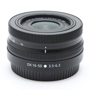 新品)Nikon (ニコン) NIKKOR Z DX 16-50mm F3.5-6.3 VR ブラック（商品