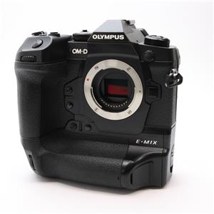 OLYMPUS (オリンパス) OM-D E-M1X ボディ」の商品検索結果 | デジタル