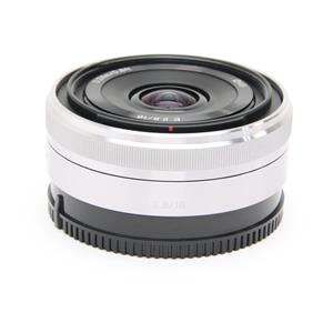 新品)SONY (ソニー) E 16mm F2.8 SEL16F28（商品ID：4905524636628
