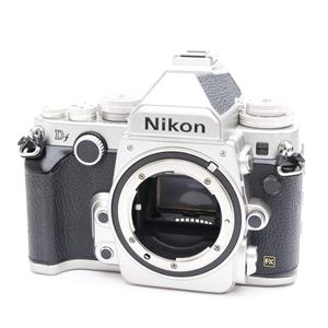Nikon (ニコン) Df ボディ シルバー メイン