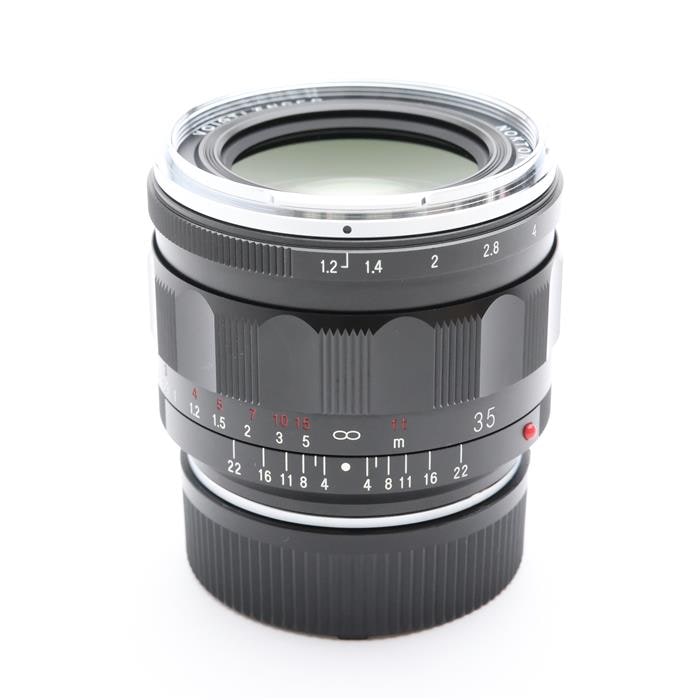 中古)Voigtlander (フォクトレンダー) NOKTON 35mm F1.2 Aspherical