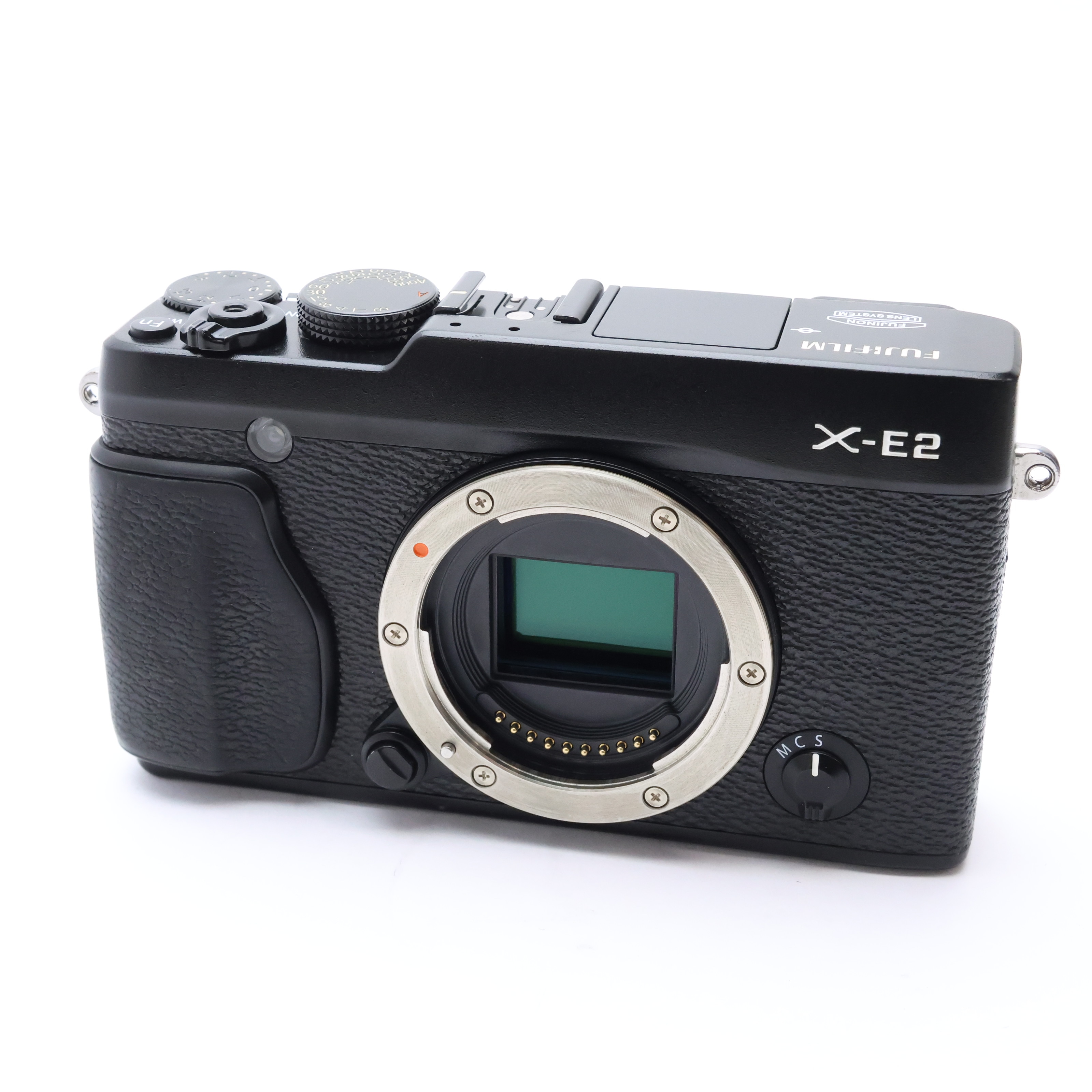値下げ中【超美品】FUJIFILM X-E2 ボディ おまけ付き 中古)FUJIFILM (フジフイルム) X-E2 ボディ ブラック（商品ID