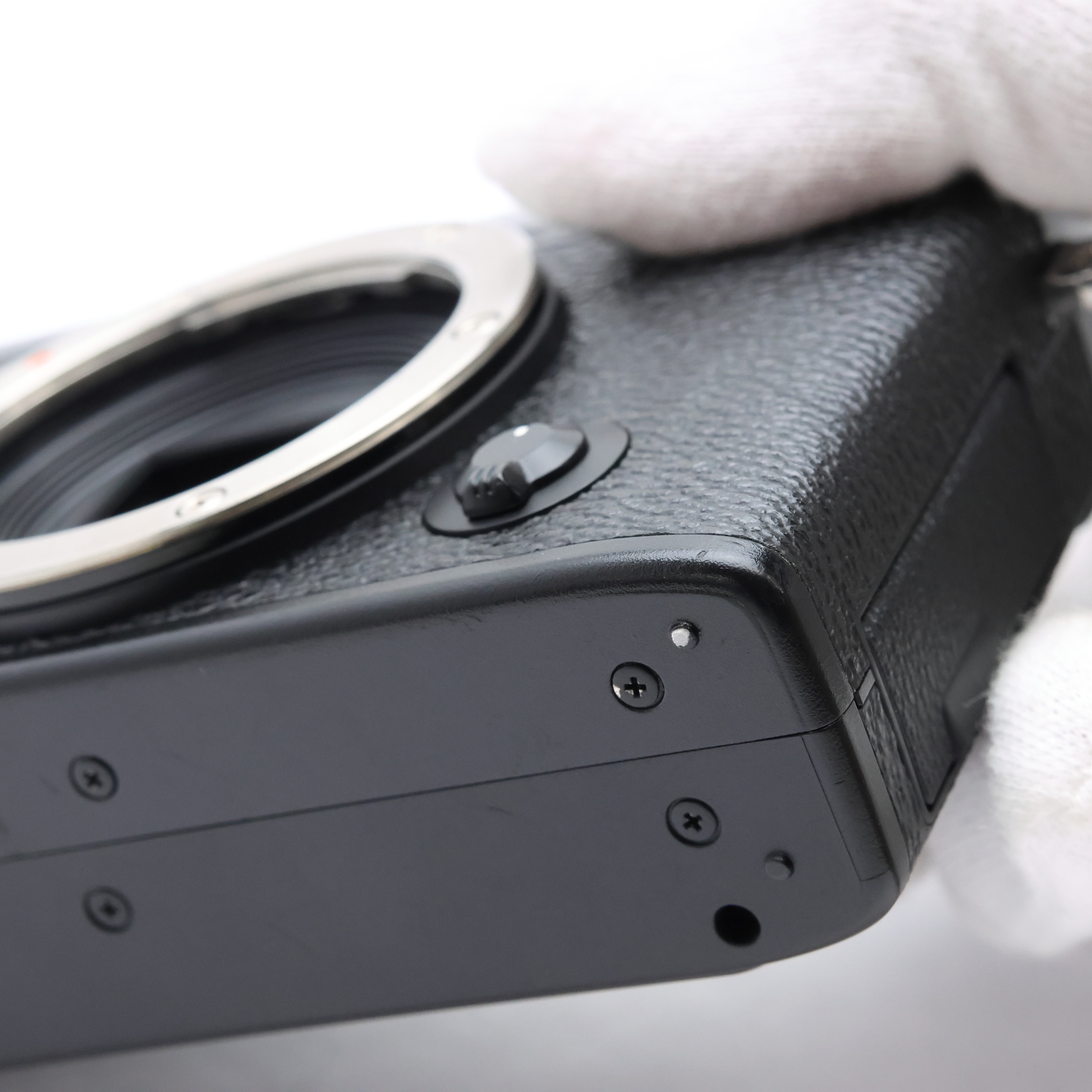 中古)FUJIFILM (フジフイルム) X-E2 ボディ ブラック（商品ID