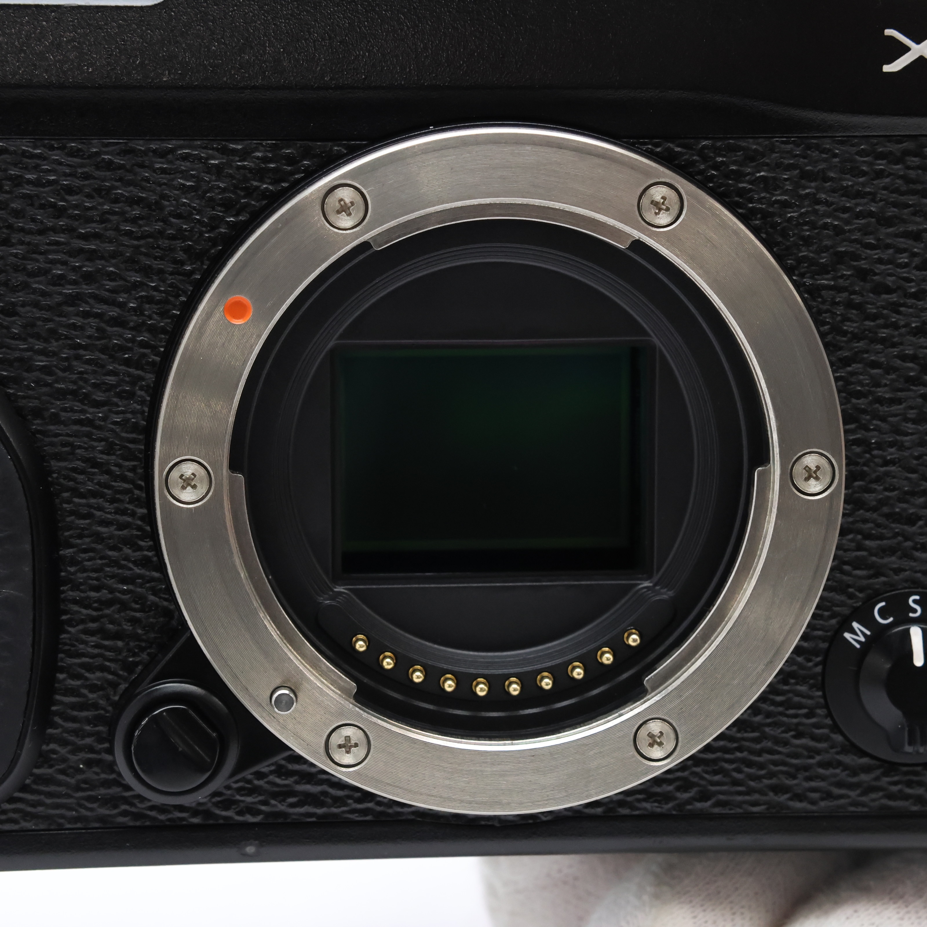 中古)FUJIFILM (フジフイルム) X-E2 ボディ ブラック（商品ID