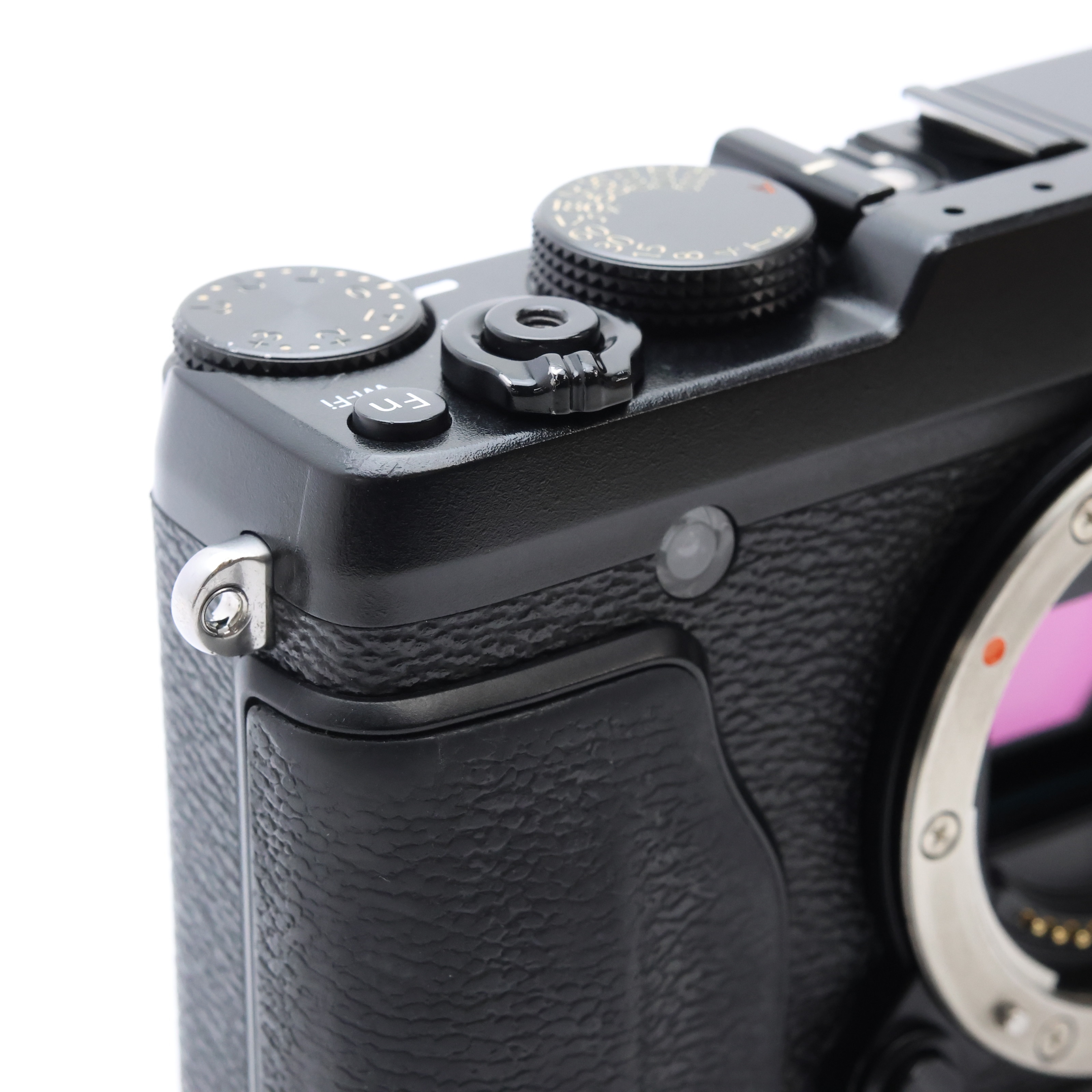 中古)FUJIFILM (フジフイルム) X-E2 ボディ ブラック（商品ID