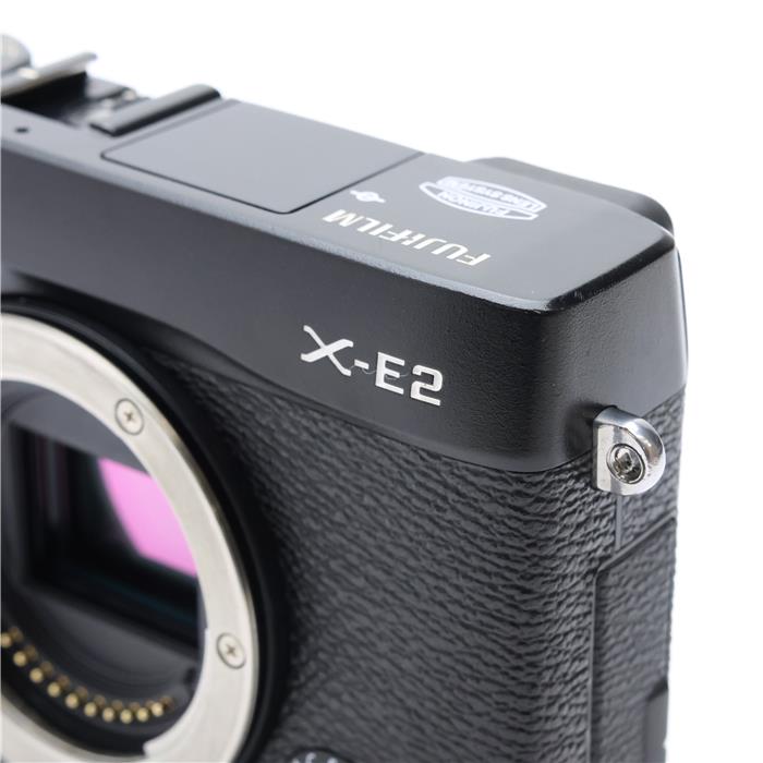 FUJIFILM X-E2 ボディ ブラック 2141 中古)FUJIFILM (フジフイルム) X-E2 ボディ ブラック（商品ID