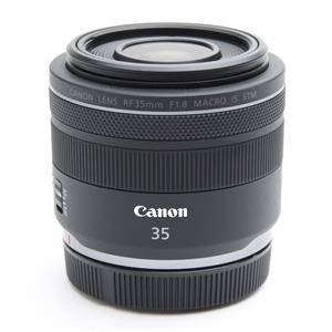 新品)Canon (キヤノン) RF35mm F1.8 マクロ IS STM（商品ID