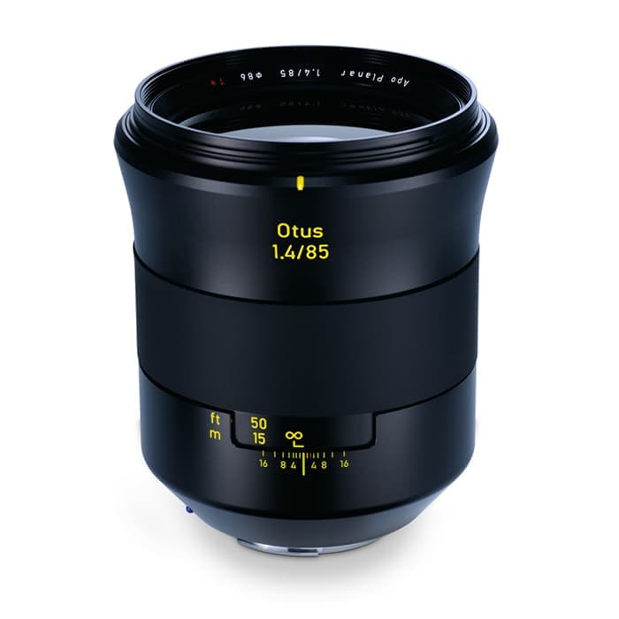 新品)Carl Zeiss (カールツァイス) Otus 85mm F1.4 ZE（キヤノンEF用