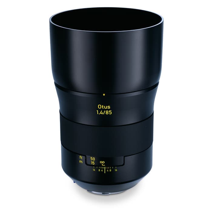 Carl Zeiss (カールツァイス) Otus 85mm F1.4 ZE（キヤノンEF用）